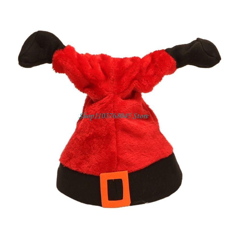 R53F Adult Children Electric C - Santa Hat Plush 评论和价格