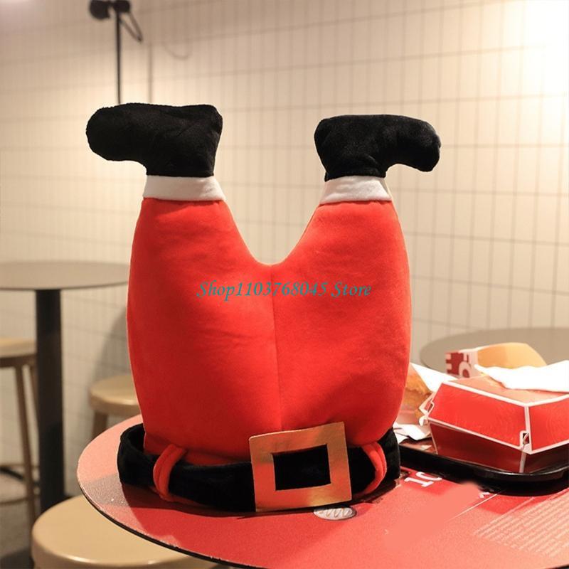R53F Adult Children Electric C - Santa Hat Plush 评论和价格
