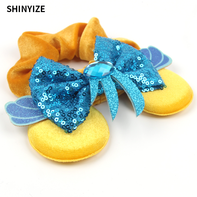 1pc New Chic Mickey Mouse Ears - Ribbon Bow Gift 评论和价格