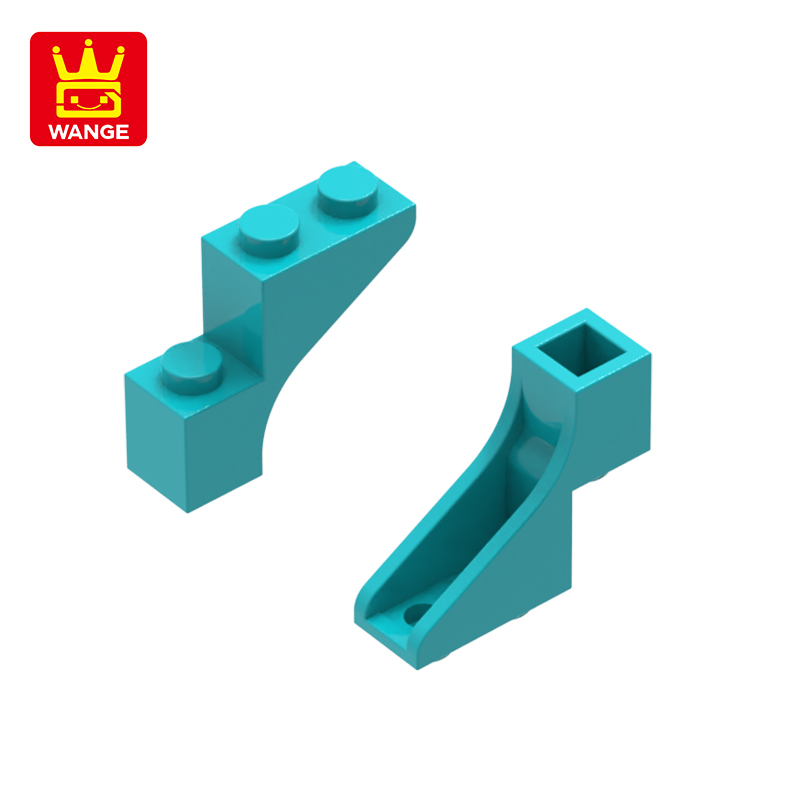 WANGE 88292 100g/94PCS 1x3x2 A - Lego Set City 评论和价格
