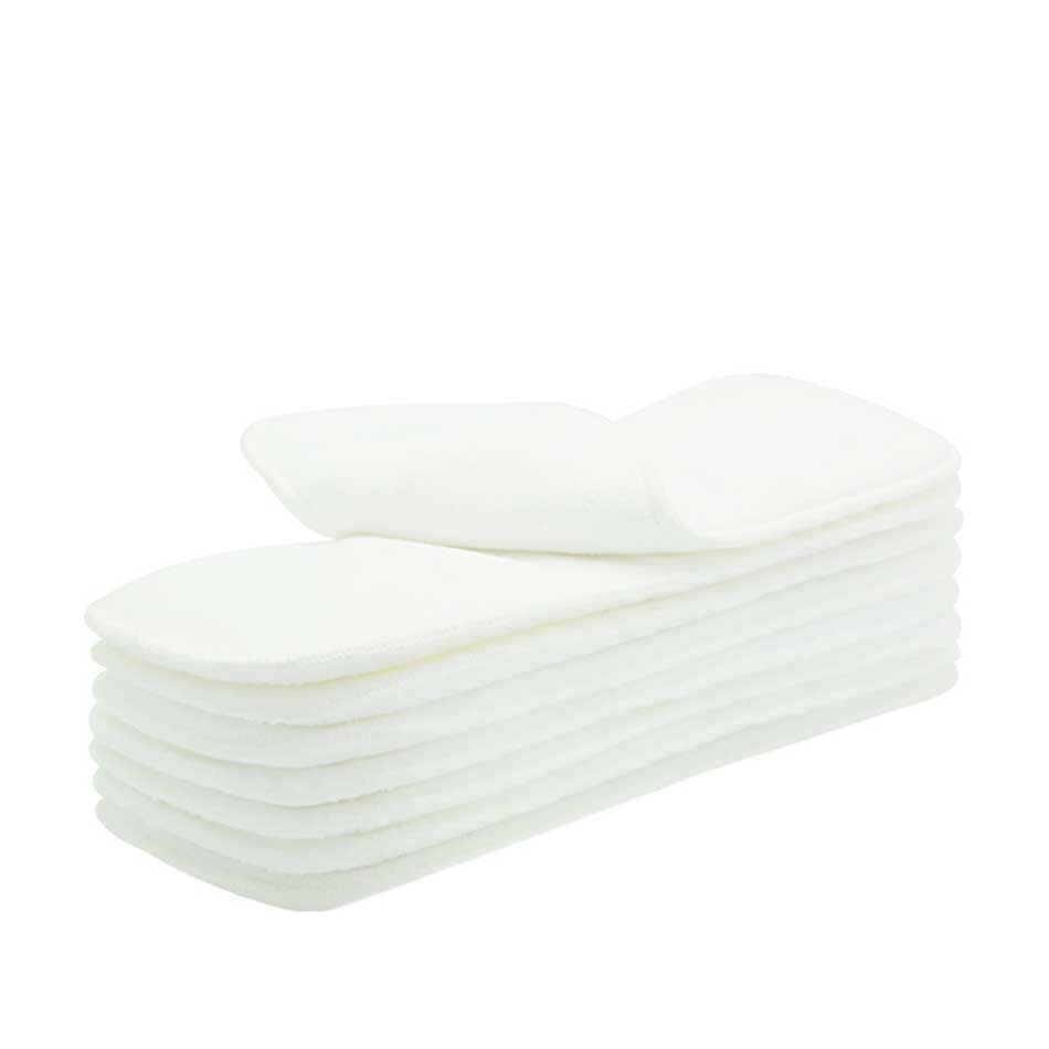 HappyFlute Nappy Inserts 3 Lay - Pampers Diaper Premium Care 评论和价格