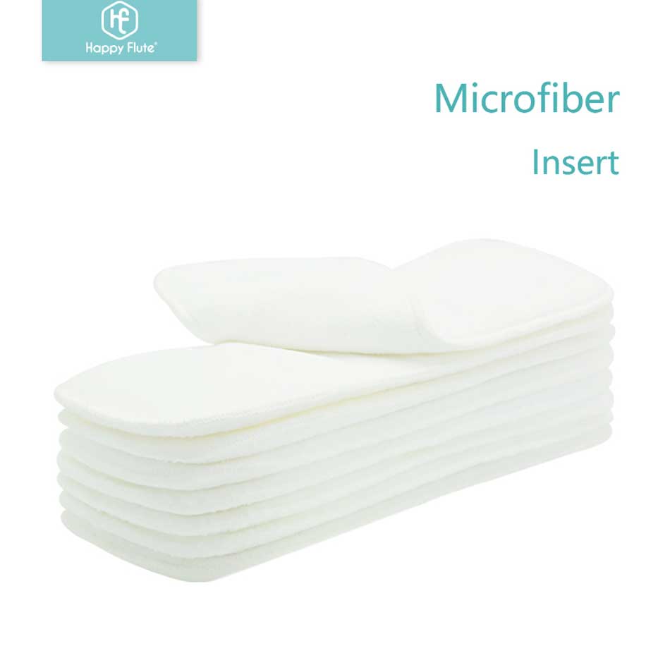 HappyFlute Nappy Inserts 3 Lay - Pampers Diaper Premium Care 评论和价格