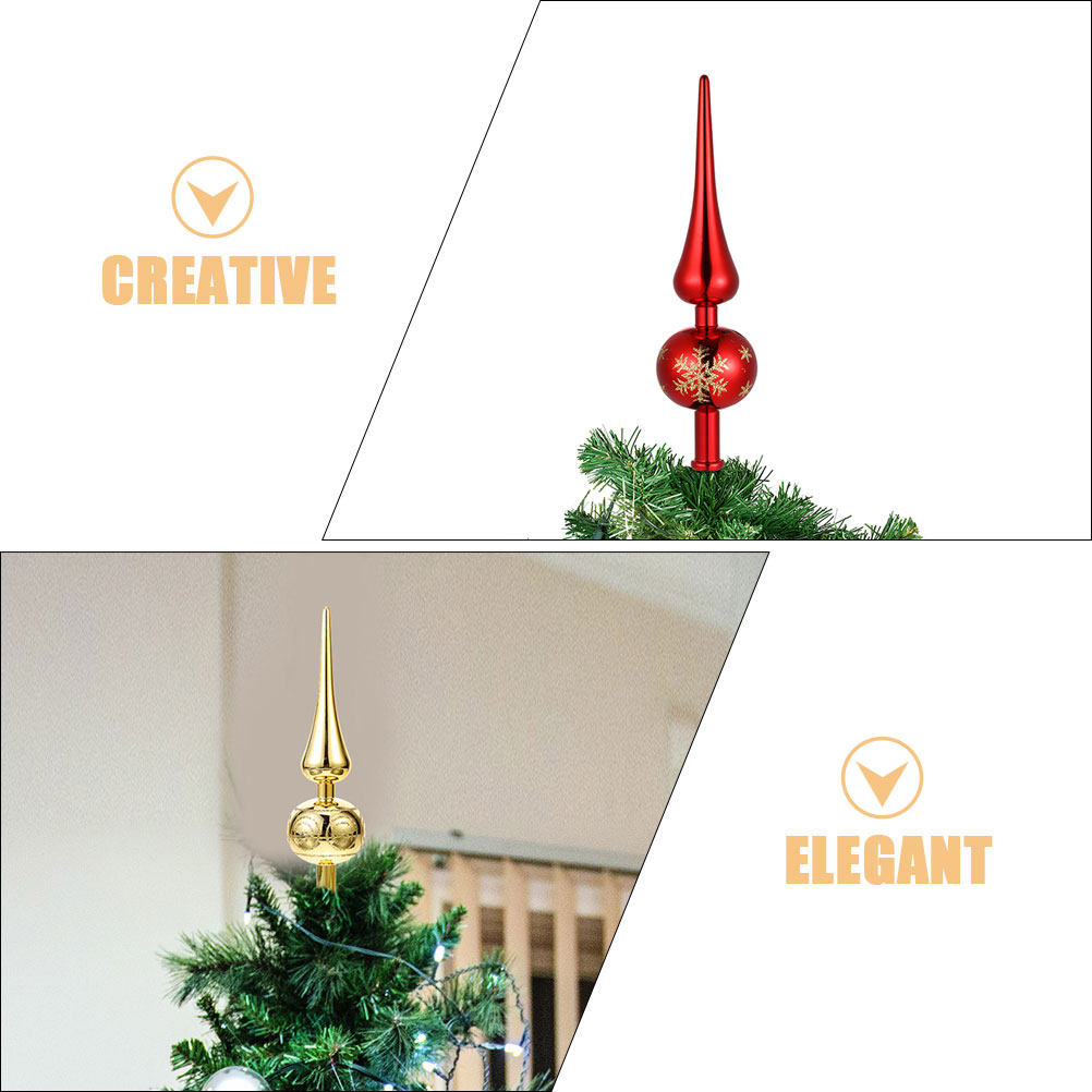 Christmas Tree Topper Star 2Pc - Star Tree Topper 评论和价格