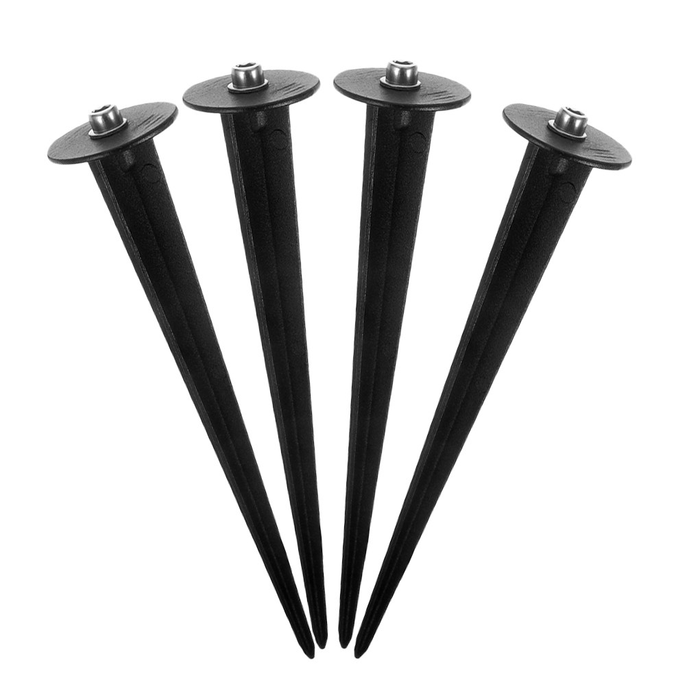 4Pcs Outdoor Light Stakes Alum - Christmas Lights Outdoor 评论和价格
