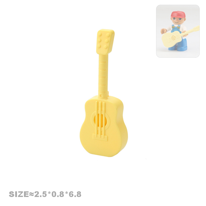 Big Building Blocks Accessorie - Lego Set City 评论和价格