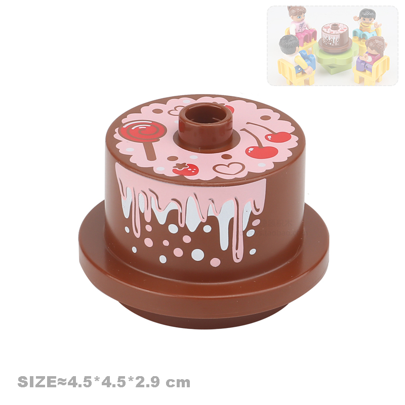 Big Building Blocks Accessorie - Lego Set City 评论和价格