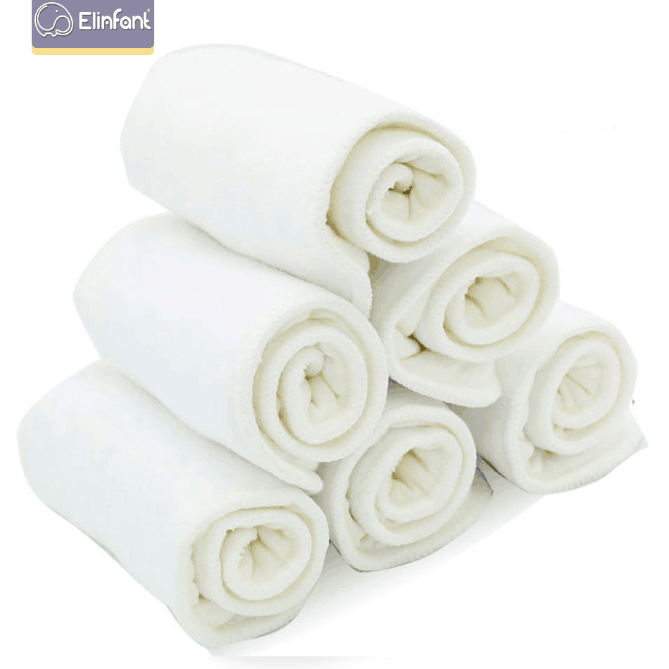 Elinfant 5/10pcs / Set 3 Layer - Pampers Diaper Premium Care 评论和价格