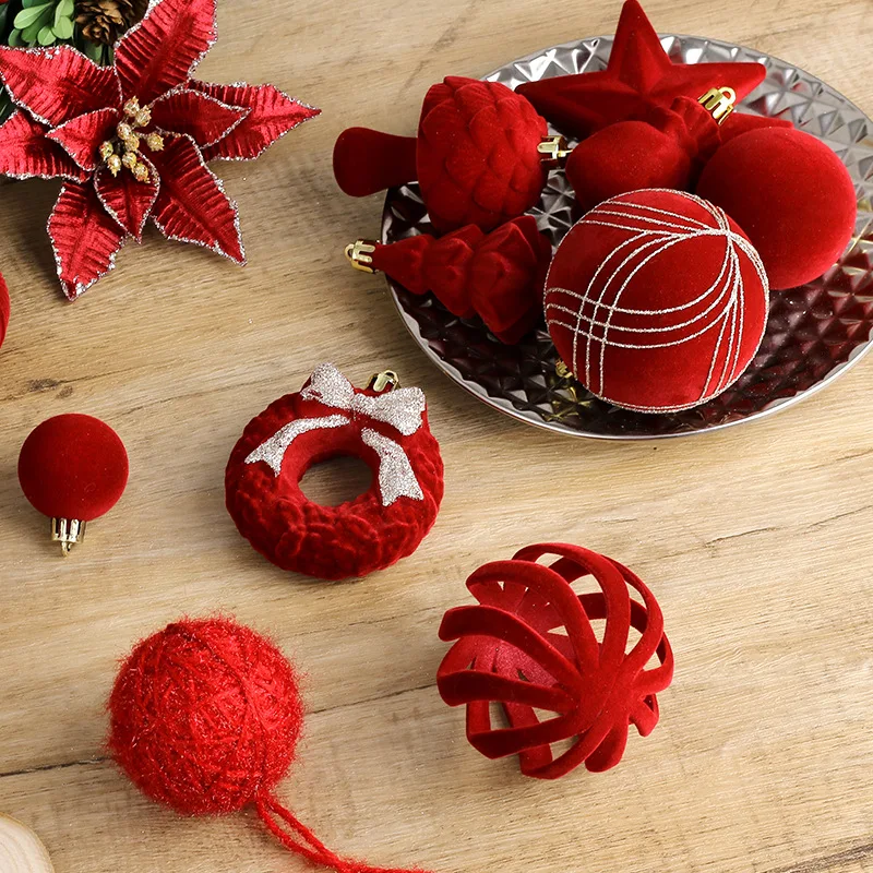 4-8CM Luxury Plush Christmas B - Star Tree Topper 评论和价格