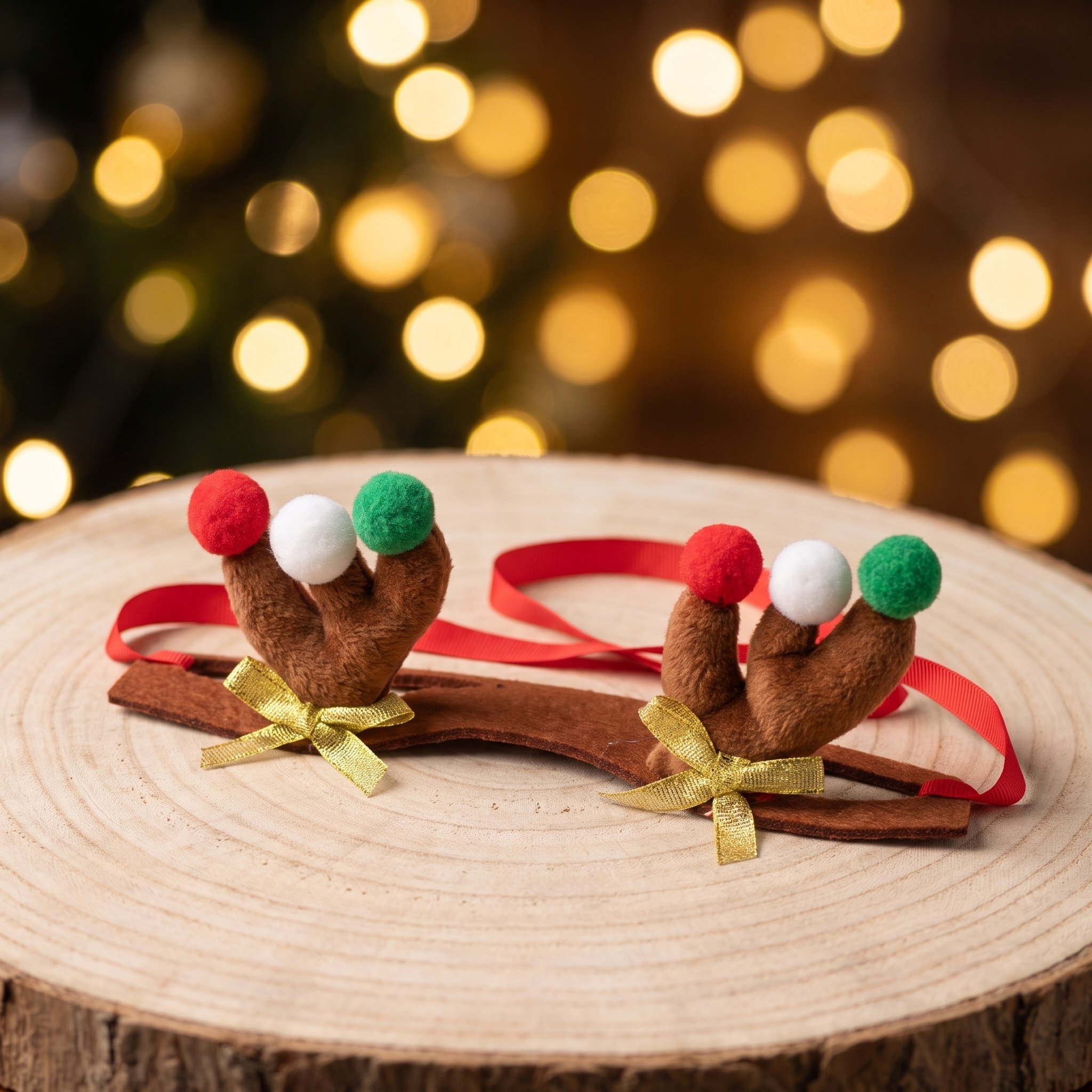 Reindeer Antler Headband for D - Reindeer Antlers Headband 评论和价格